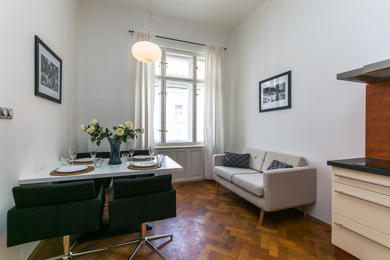 Wishlist Prague Residences - Old Town Bilkova Exterior photo