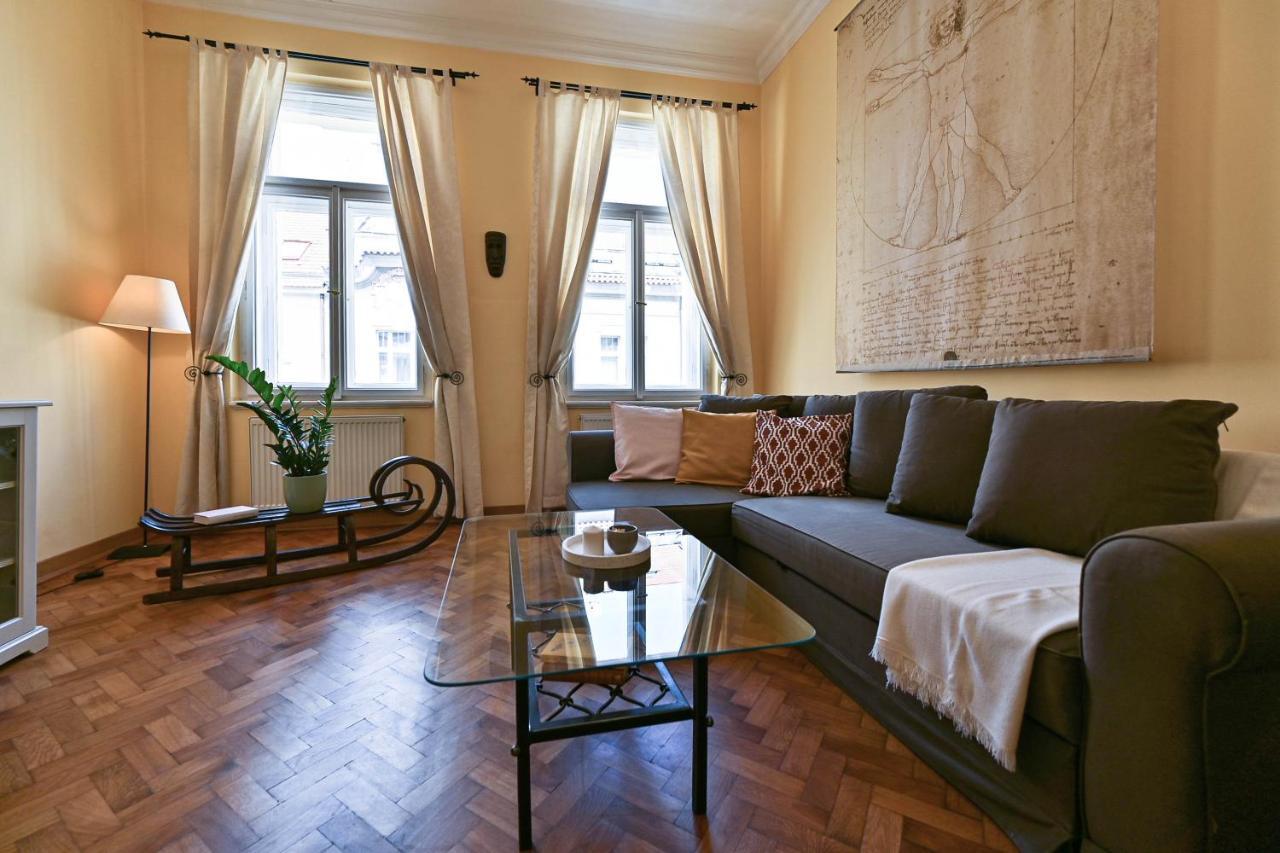 Wishlist Prague Residences - Old Town Bilkova Exterior photo